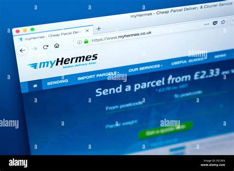 hermes depot 7|Hermes parcels UK official site.